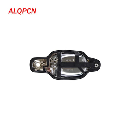 Chrome Front Right Outer Door Handle for Isuzu D-Max (2003-2012)