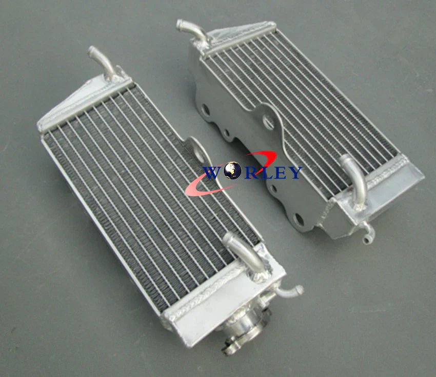 Aluminum Radiator for Honda CR250R (1985-1987)