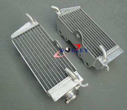 Aluminum Radiator for Honda CR250R (1985-1987)