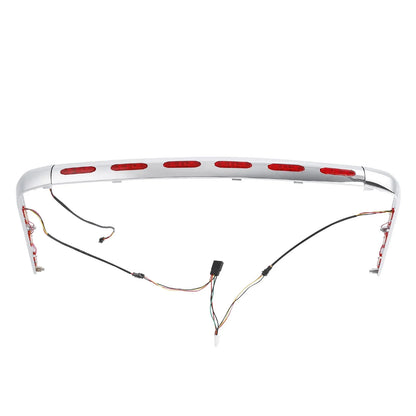 Trunk Decoration Trim LED Light for Honda Goldwing GL1800 (2001 - 2011)