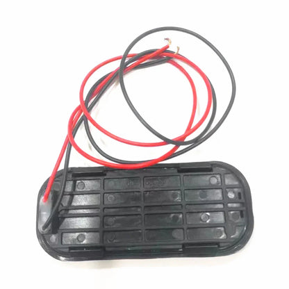 Tailgate Rear Trunk Release Switch for 2008-2017 Buick Enclave, 2010-2015 Cadillac CTS