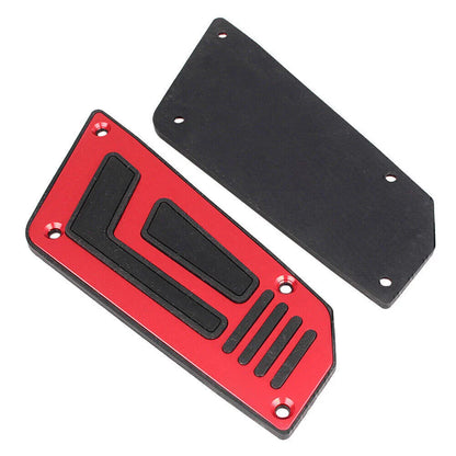 Red Footpegs for Yamaha TMAX 530 (2013-2016)