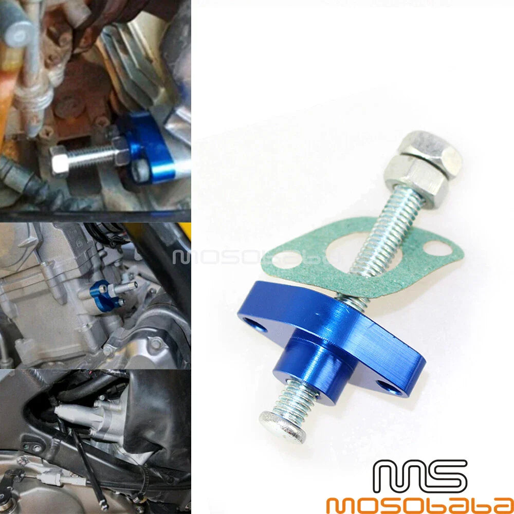 Cam Chain Tensioners for Kawasaki KL250, BN125A, ZL600A, KZ550A, Vulcan 750