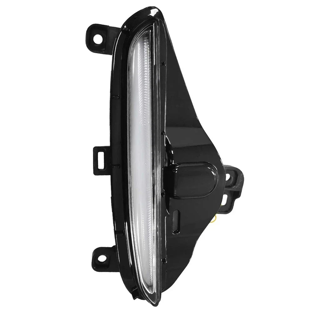 LED Dual Color Fog Light DRL Signal Lamp for 2019-2025 Toyota RAV4