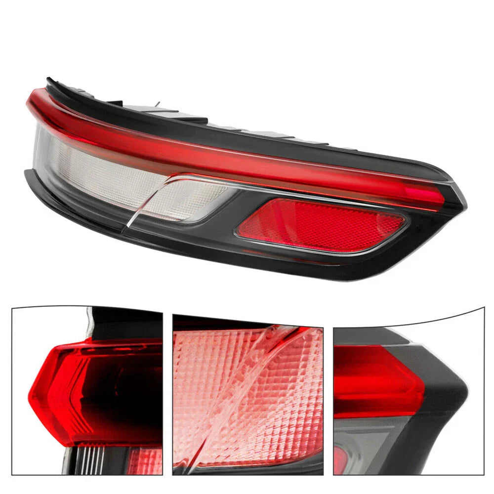 Right Rear Tail Light LED for 2022-2024 Jeep Grand Cherokee (2022-2024)