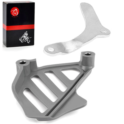 Front Sprocket Cover Case Saver Chain Guide for Honda CR250R (1992–2001)