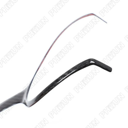 Carbon Fiber Look Steering Wheel Trim for BMW M-Sport F10 F06 F12 F13 F32 F33 (2011-2019)