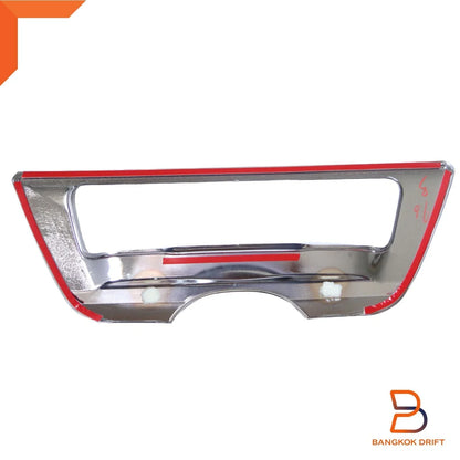 Chrome Rear Tailgate Handle Cover for Mazda BT-50 (2021-2023)