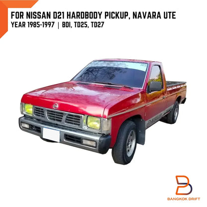 Speedometer Control Cable for Nissan Navara D21 Ute TD25 (1986-1997)