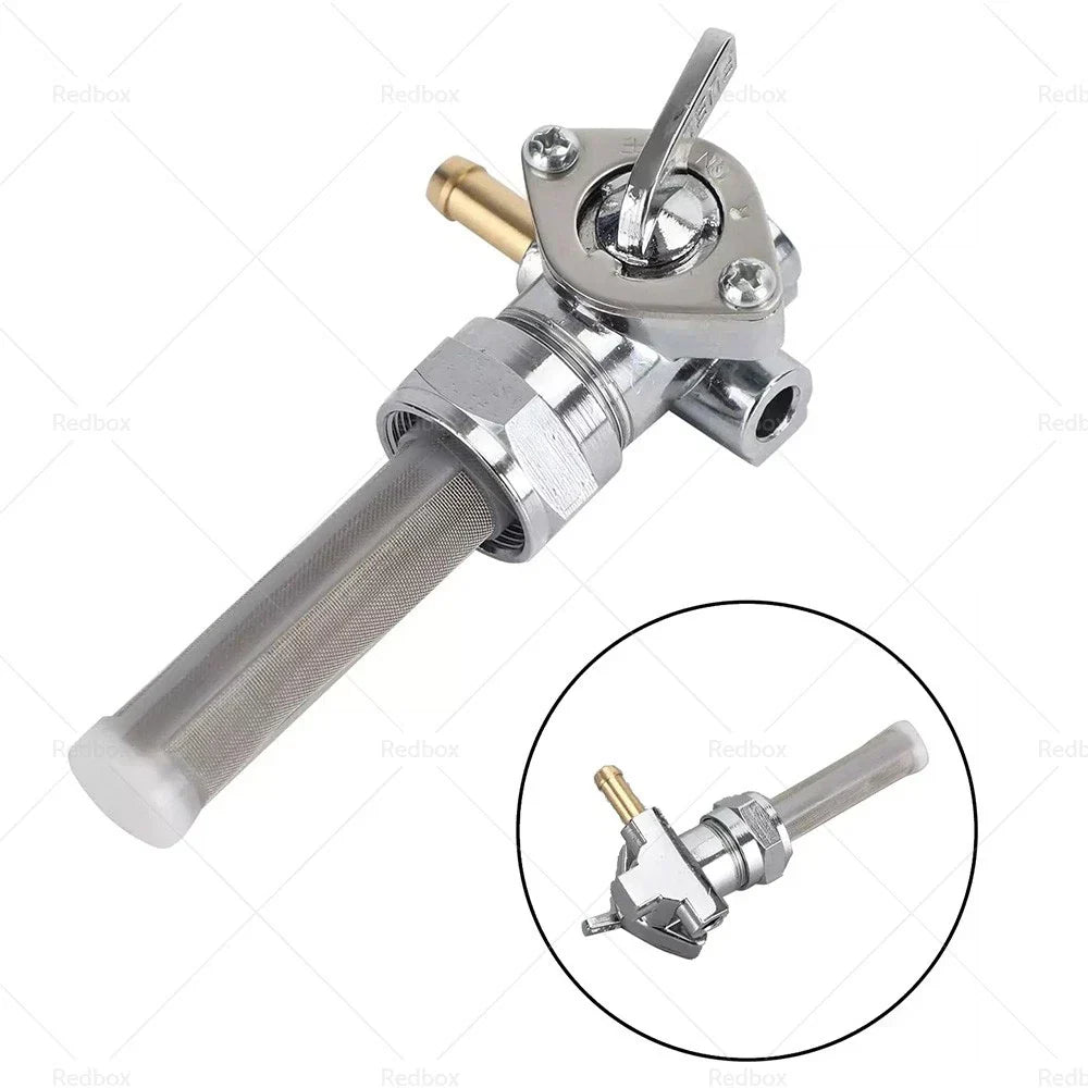 22mm Fuel Tap Petcock Valve for Bad Boy Blackline