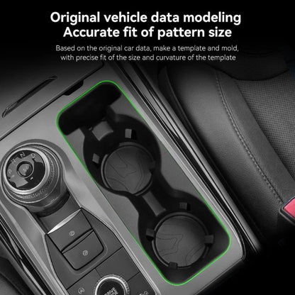 Cup Holder Protector Silicone Insert for All Cars