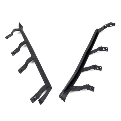 Headlight Gasket Upper Brackets  Left+Right for BMW X3 (2004-2010)