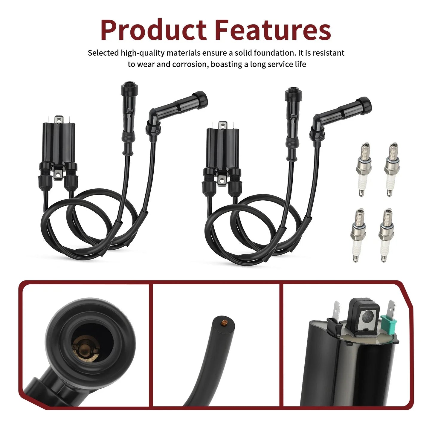 Ignition Coil for Honda