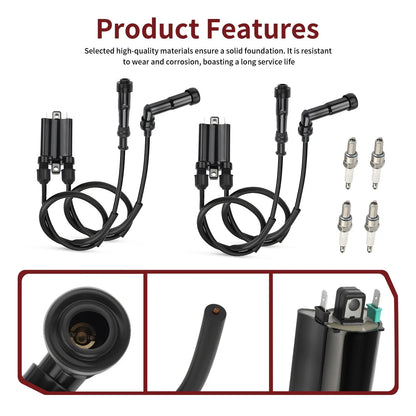 Ignition Coil for Honda