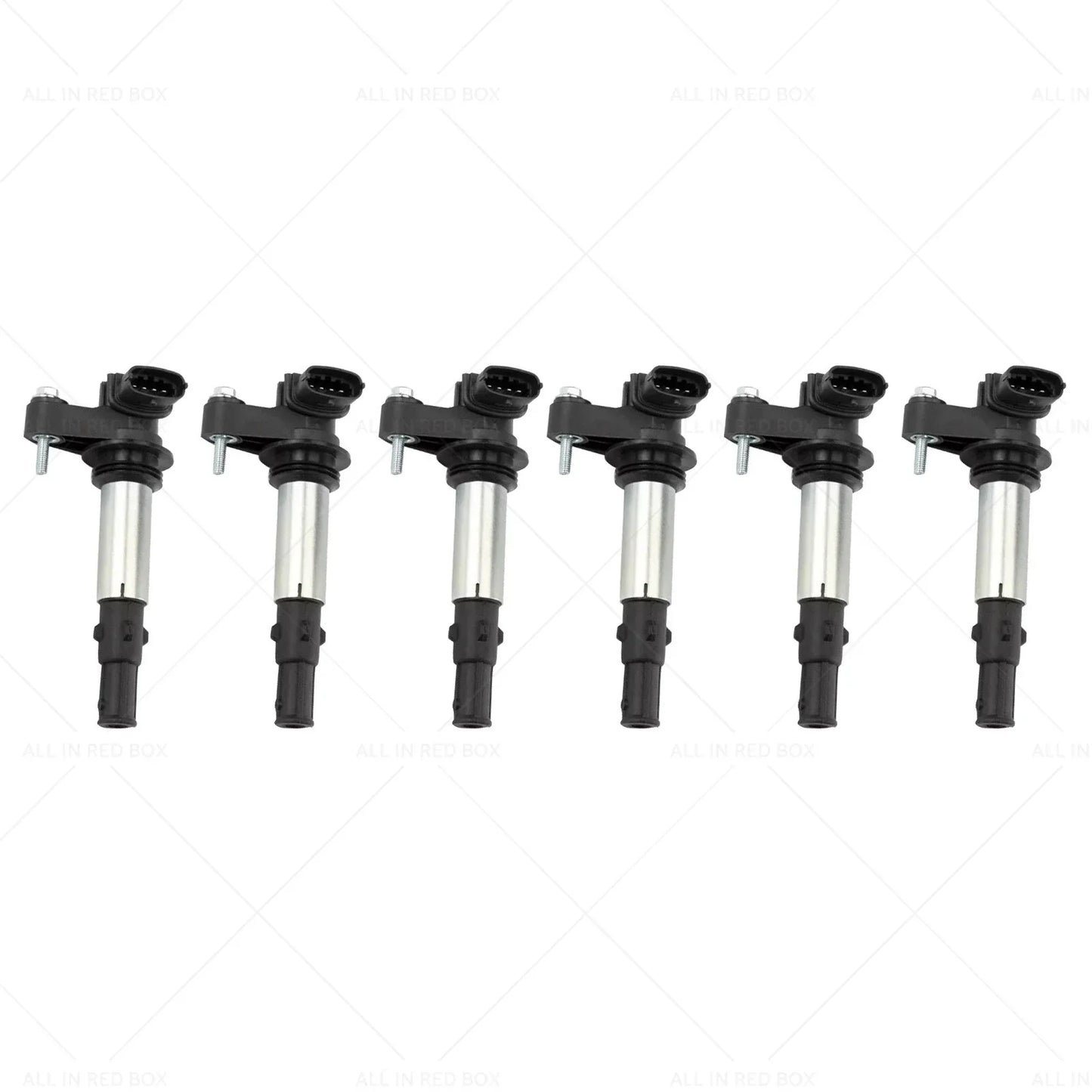 6 x Ignition Coils for Holden Commodore Statesman Rodeo (2000-2006)