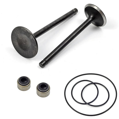 Intake Exhaust Valve for YAMAHA Big Bear Bruin Wolverine Grizzly (1990–2006)