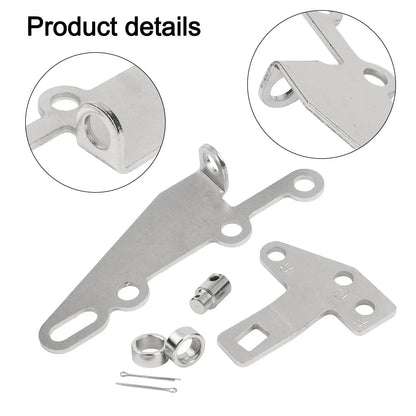 Bracket & Lever Kit for Turbo TH400 TH350 TH250 200-4R 700R4 4L60E
