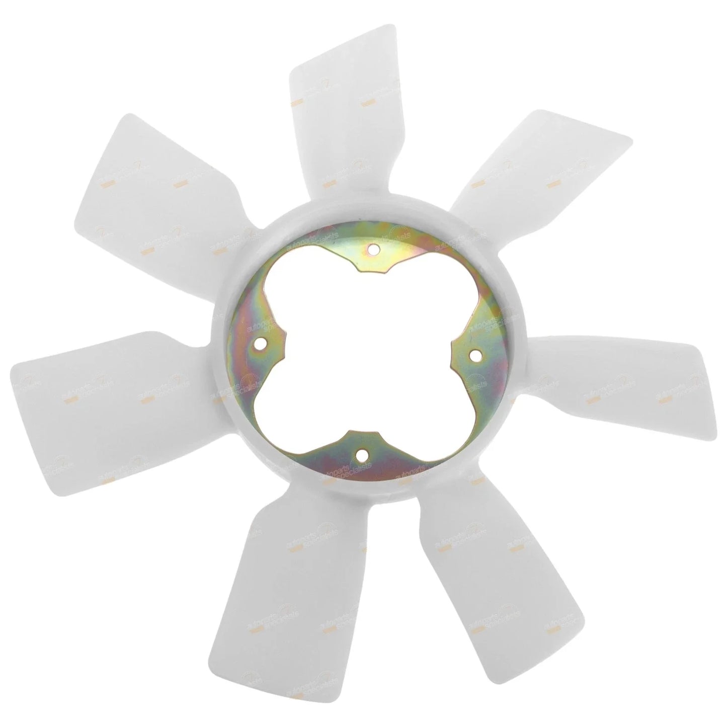 Fan Blade for Land Cruiser Prado RZJ95 RZJ120 3RZ-FE 2.7L RV GX (1996–2004)