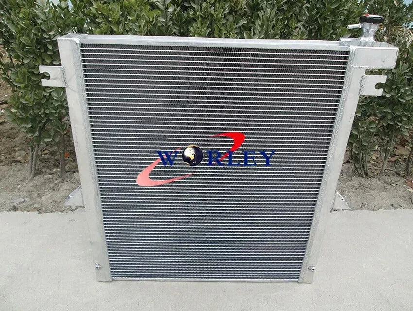 5Row Radiator for Mitsubishi Triton L200 ML/MN 2.5L DID Diesel (2006-2012)
