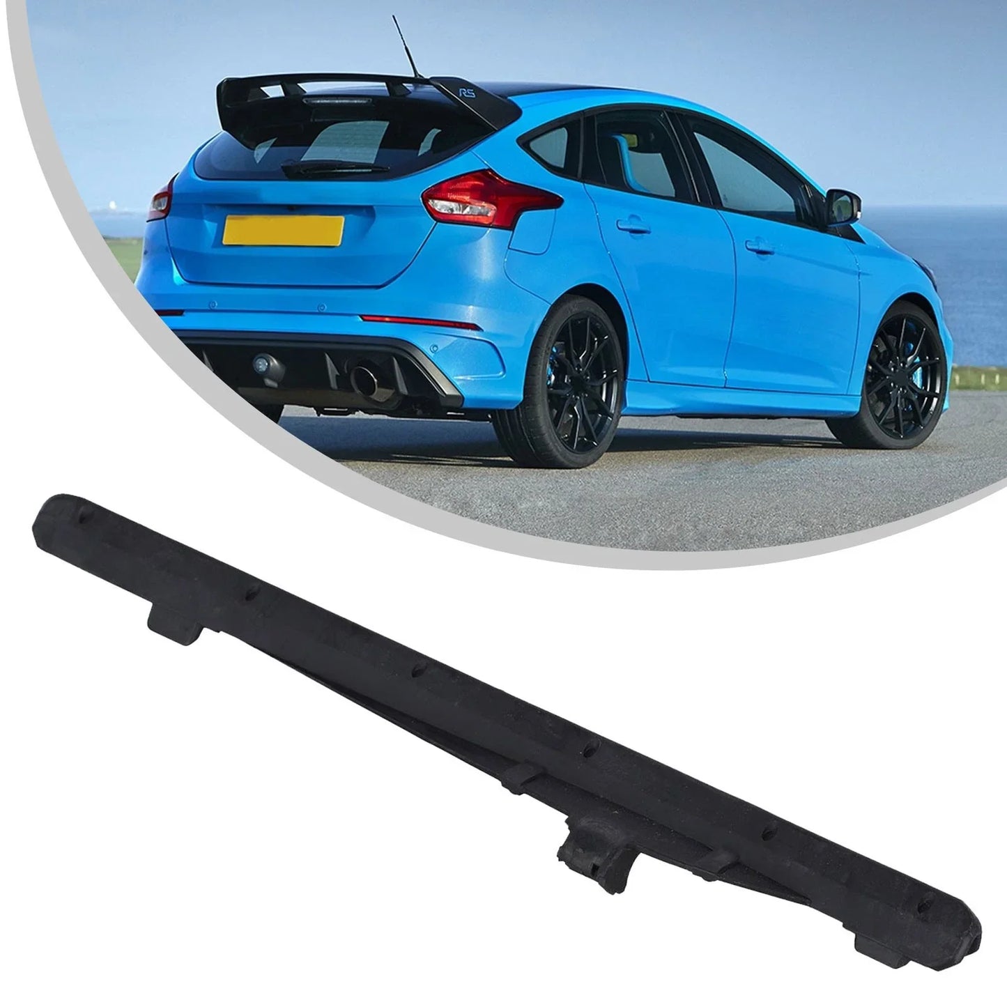 Right Side Door for Ford Focus (2011–2018)
