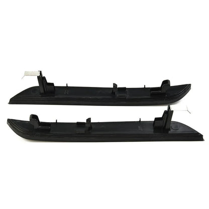 Side Logo Reflector / Smoked Black / Marker Lamps