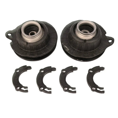Front Strut Mount Set for 2014-2020 Jeep Cherokee & 2014-2016 Dodge Dart