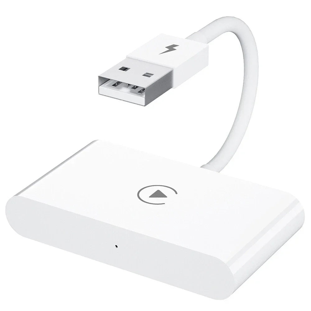 USB Adapter for Wireless Carplay iPhone Car Navigation Player