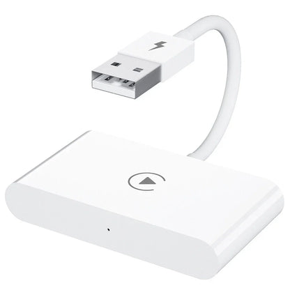 USB Adapter for Wireless Carplay iPhone Car Navigation Player