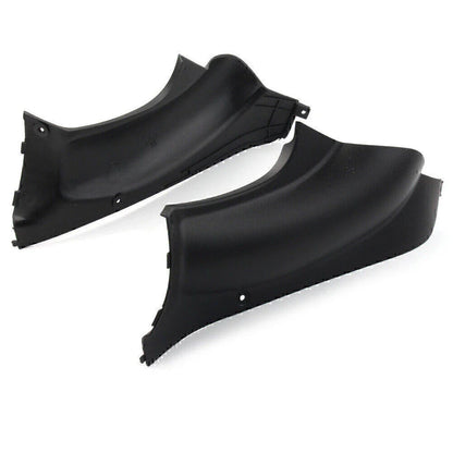 ABS Black Left Right Side Air Duct Covers for Yamaha YZF600R (1996-2006)