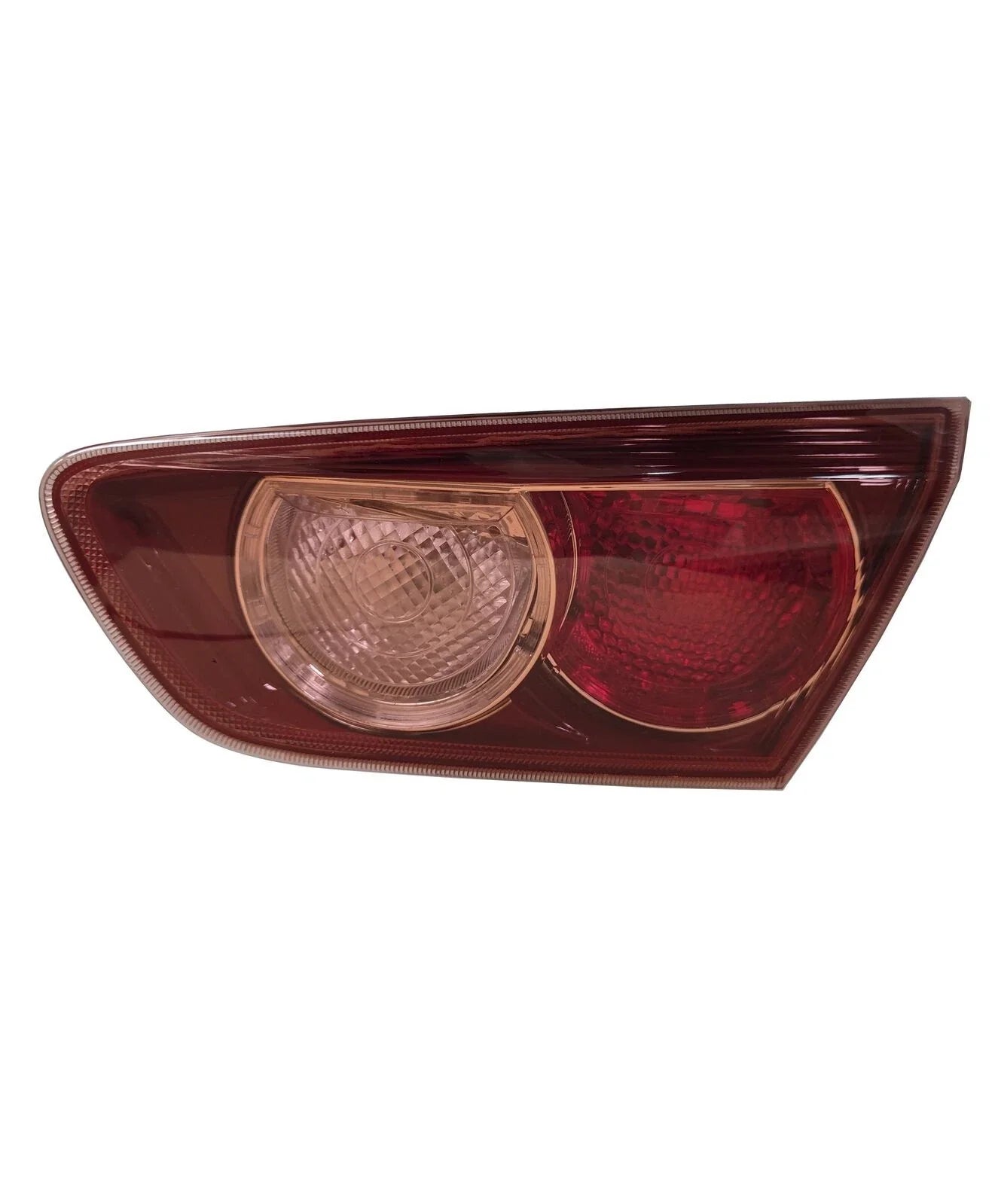 Right Tail Lamp Inner, Red Base for Mitsubishi Lancer CJ/CF Sedan (2007–2017)
