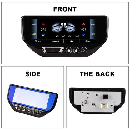 7" Climate Screen AC Control Panel for Maserati GT (2007-2019)