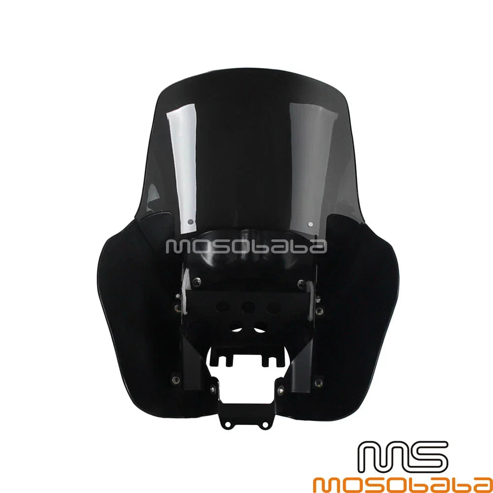 Front Fairing, Windshield & Headlight Cover for Harley Softail FXLRS (2020-2023)