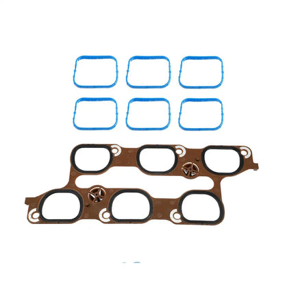 Intake Manifold Gasket for Buick LaCrosse, Cadillac CTS, SRX, Chevy Equinox (2005-2017)