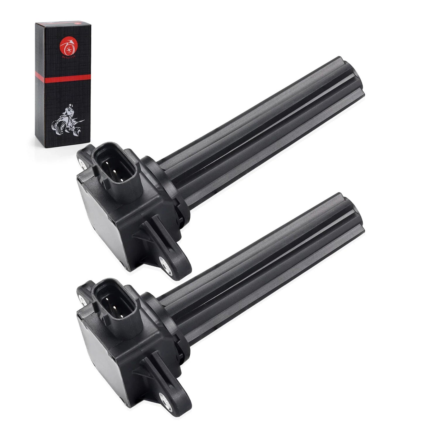 Ignition Coil Assembly 2 x for Yamaha 200/225/250 HP
