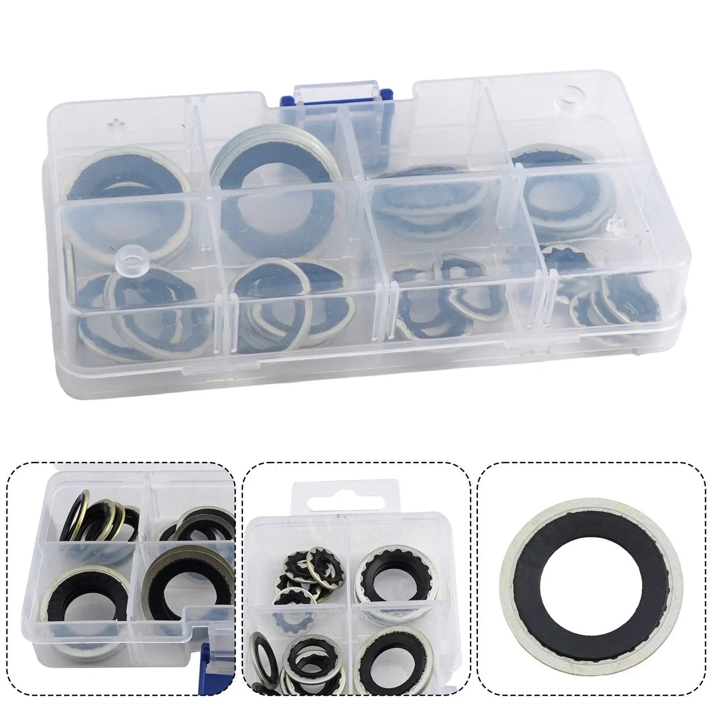 1 x Professional Classification Combination Set for Car AC Compressor