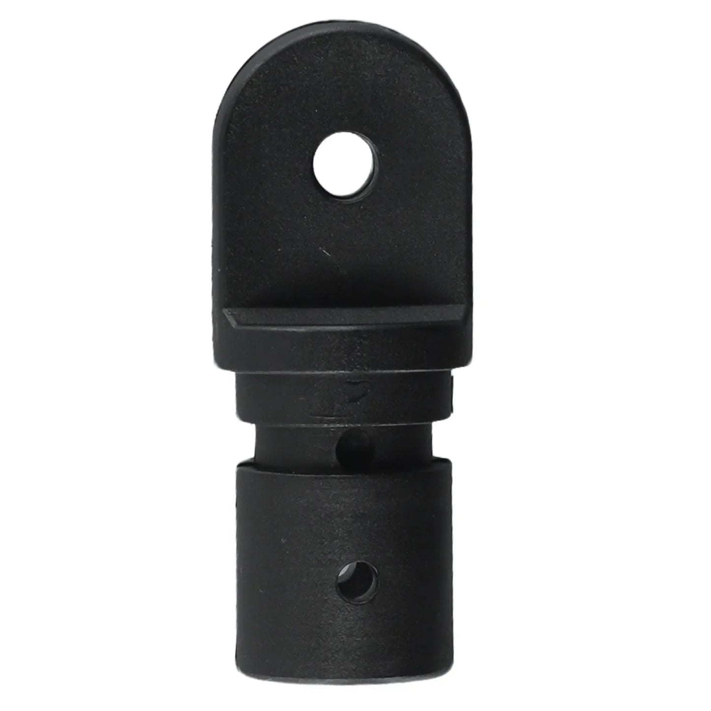2 x Nylon Inner Eye End Boat Part Bimini Top Insert Lightweight Nylon for Boat