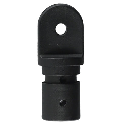 2 x Nylon Inner Eye End Boat Part Bimini Top Insert Lightweight Nylon for Boat