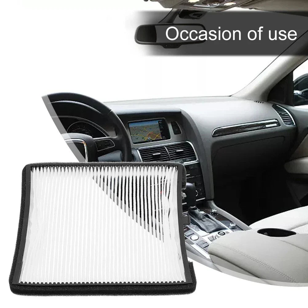 1 Pc Cabin Filter for Hyundai I10 / Kia Picanto (2007–2019, 2004–2017)