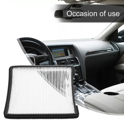 1 Pc Cabin Filter for Hyundai I10 / Kia Picanto (2007–2019, 2004–2017)