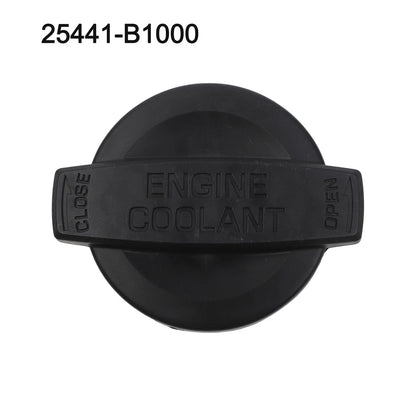 Coolant Reservoir Cap for Hyundai Sonata Nexo Optima
