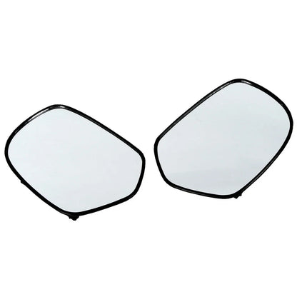 Clear Rear View Side Mirrors for Honda Goldwing 1800 GL1800 (2001-2017)