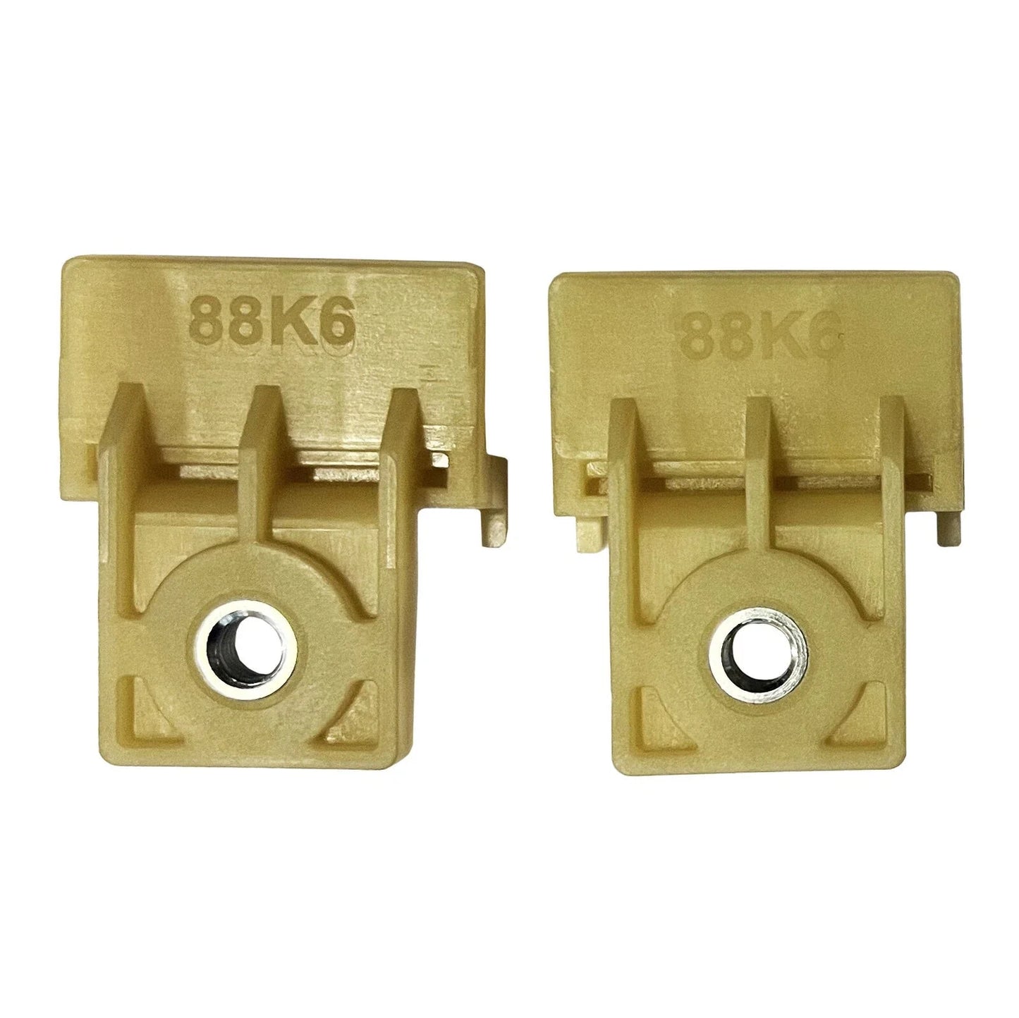 Front Right Regulator 2 Pin Motor for Holden Rodeo RC/Isuzu DMax (1998–2020)