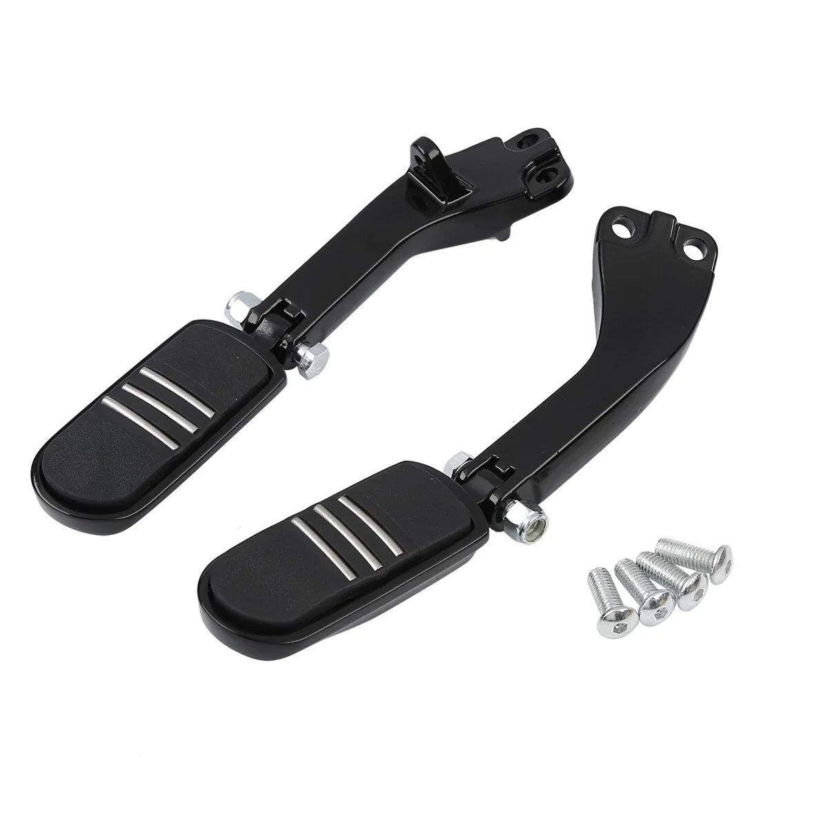 Pegstreamliner Passenger Footpeg Mount for Harley Dyna Street Bob (2008 - 2017)
