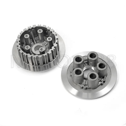 Center Clutch Inner Hub & Pressure Plate Kit for HONDA 400EX (1999–2004)