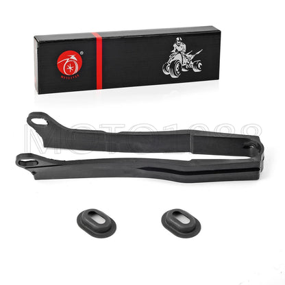 Swingarm Chain Slider Guide & WASHERS for Honda XR250R (1990–2004)