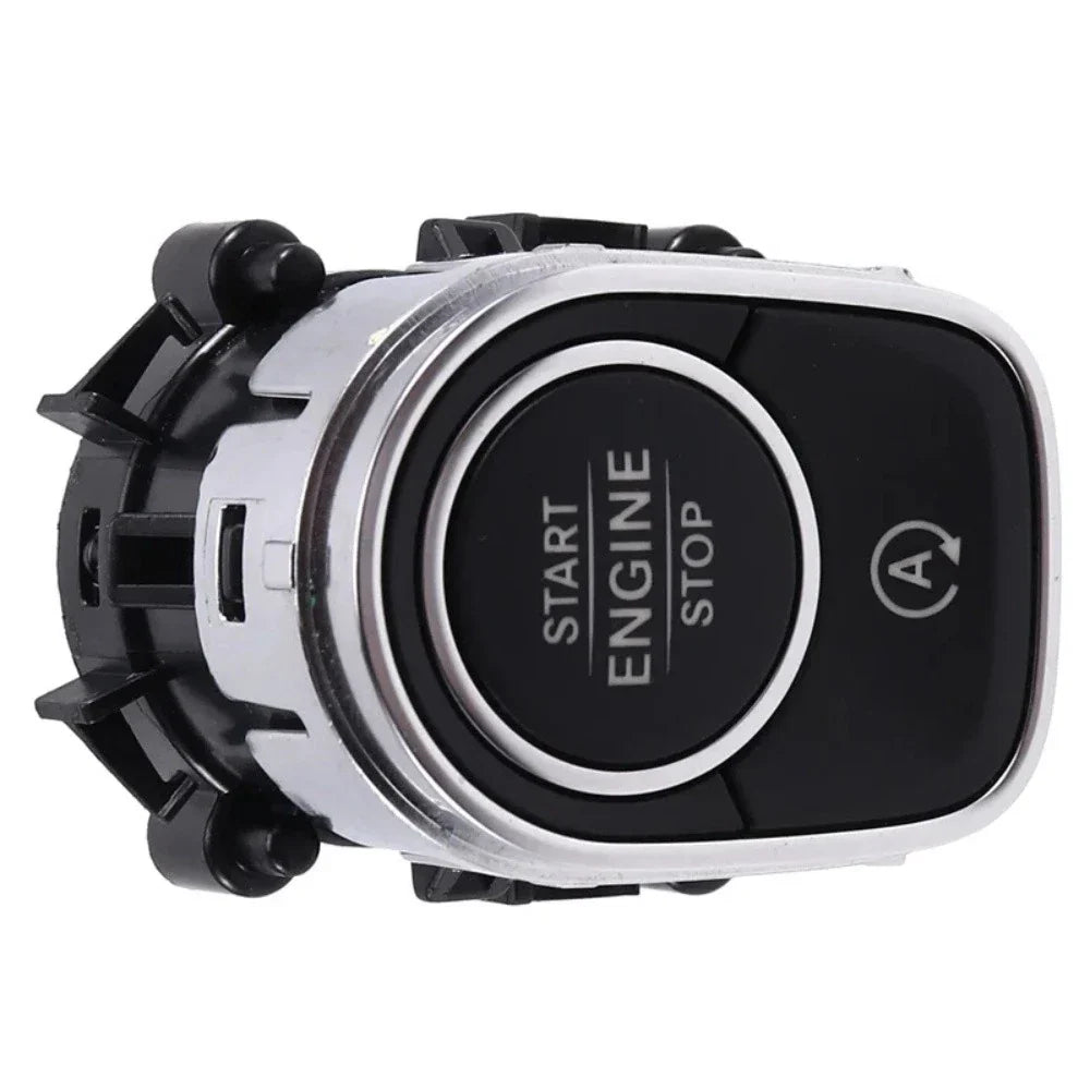 Ignition Start Stop Switch Button for Mercedes-Benz A B Class (2019-2023)