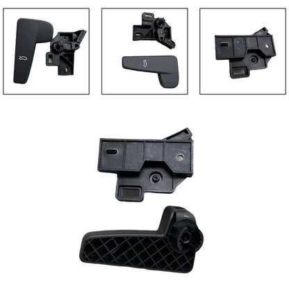 2 x Engine Hood Handle for VW Polo (2011–2011)