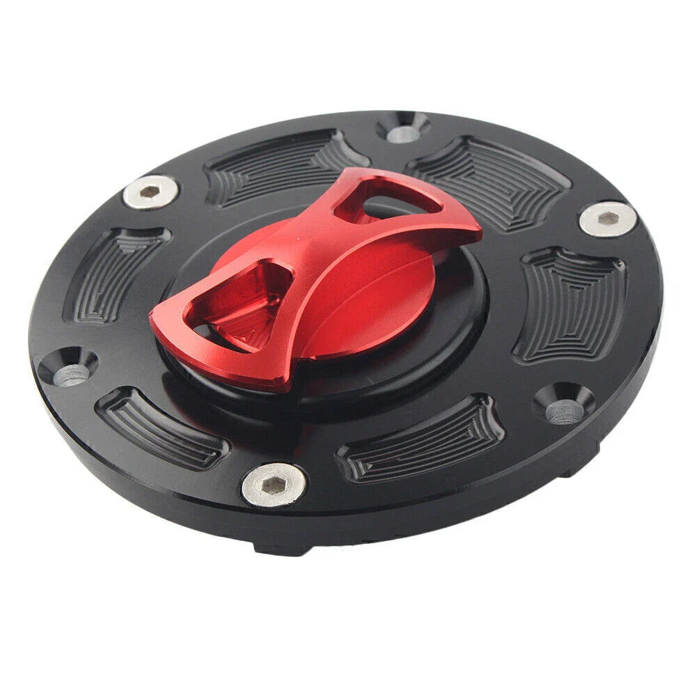 Gas Tank Cap Cover for Kawasaki Ninja 250R EX250 (2008-2012) EX300 (2013-2014)