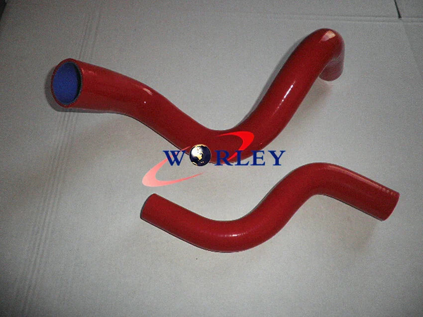 Blue Silicone Radiator Hose Coolant Pipe Kit for Proton Gen 2 (2004)