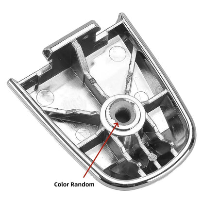 Rear Exterior Door Handle Cover for Mitsubishi L200 Triton Montero (2005-2015)